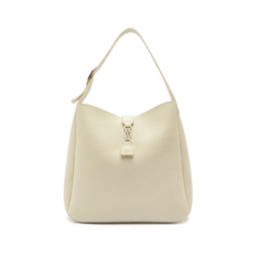 Bolsa Shopping Grande Hobo Pin A Branca