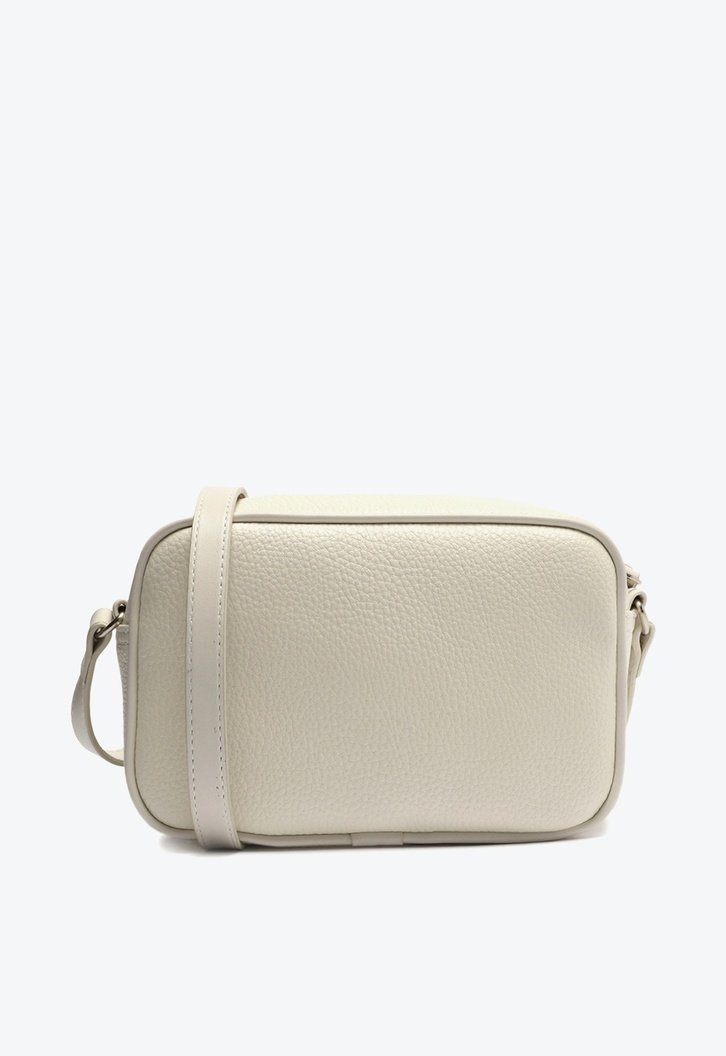 Bolsa Tiracolo Branca Elisa Pequena Neo Blanc