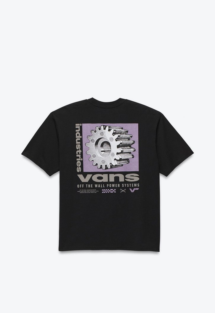 Camiseta Power Play SS Black