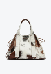 Bolsa Shopping Branca Schutz Austin