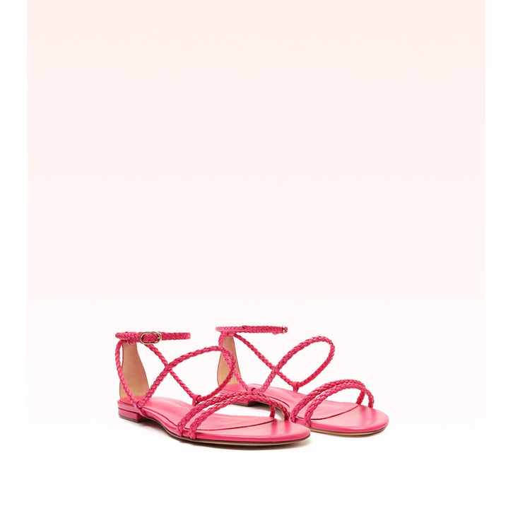 Bella Flat Fluo Pink