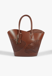 Bolsa Maui Shopping Grande Marrom