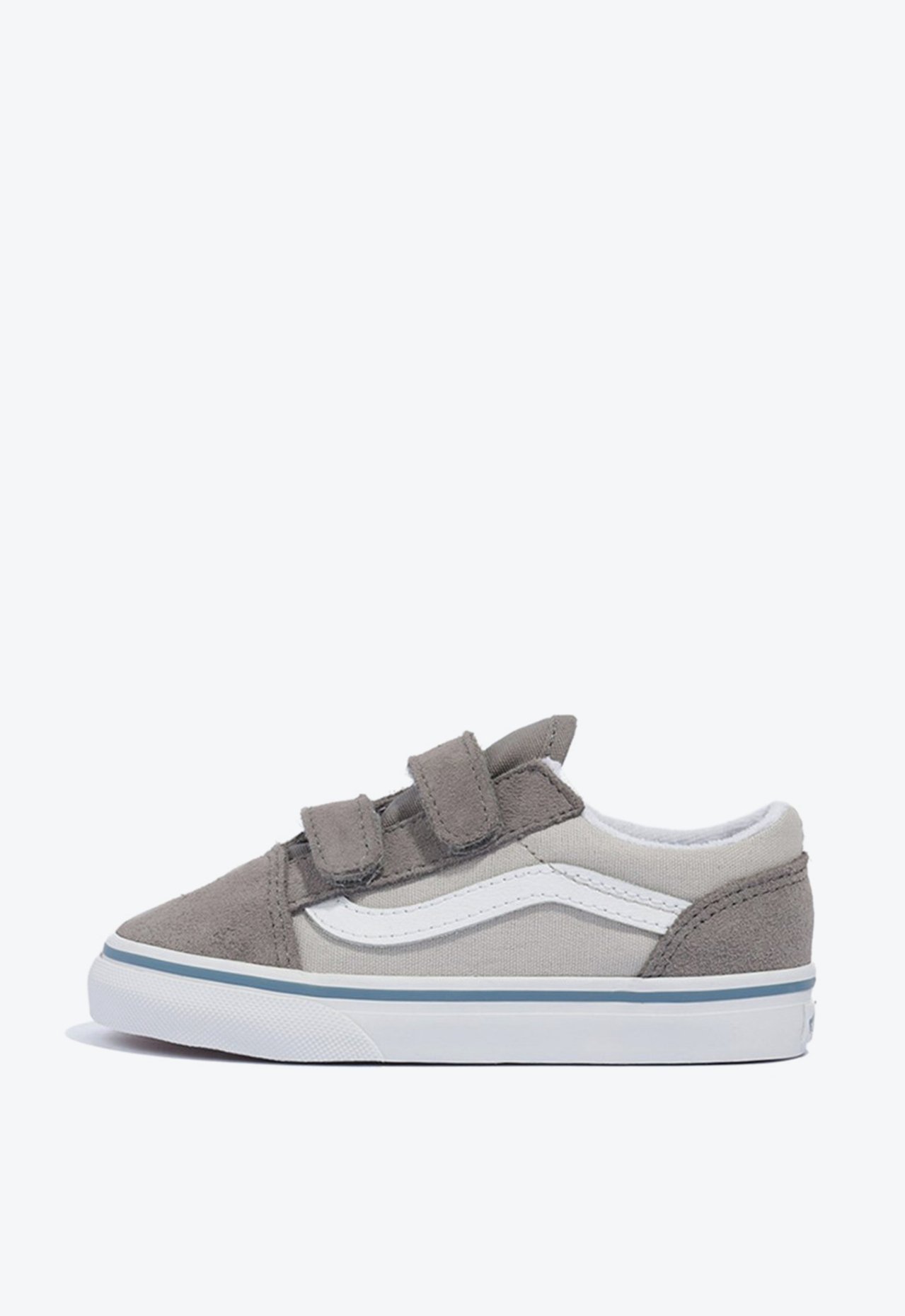 Tênis Old Skool 2-Tone Driftwood Infantil | ZZ MALL