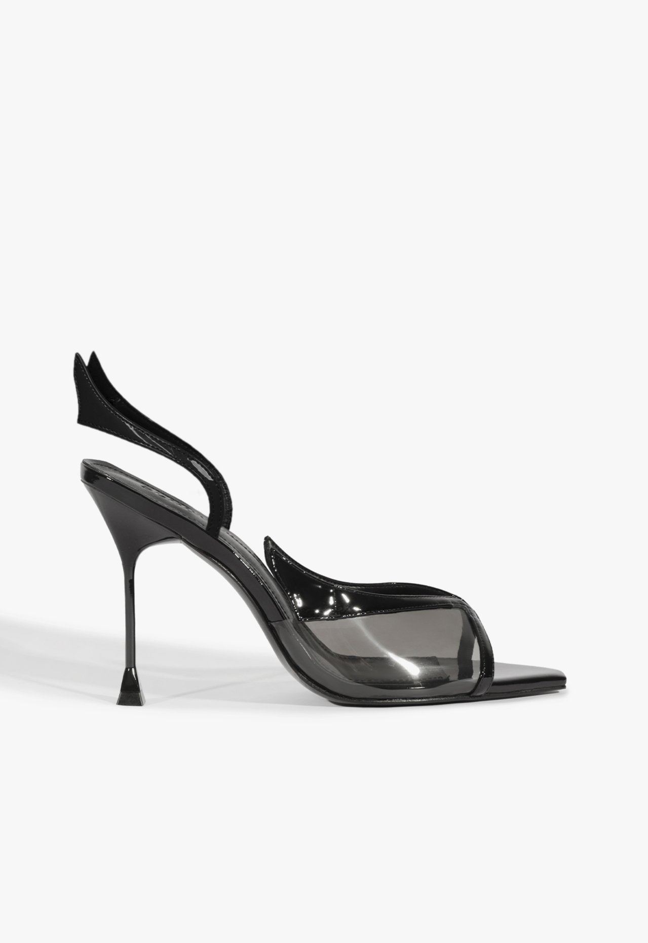 Sandália Preta Schutz Zya Sling | ZZ MALL