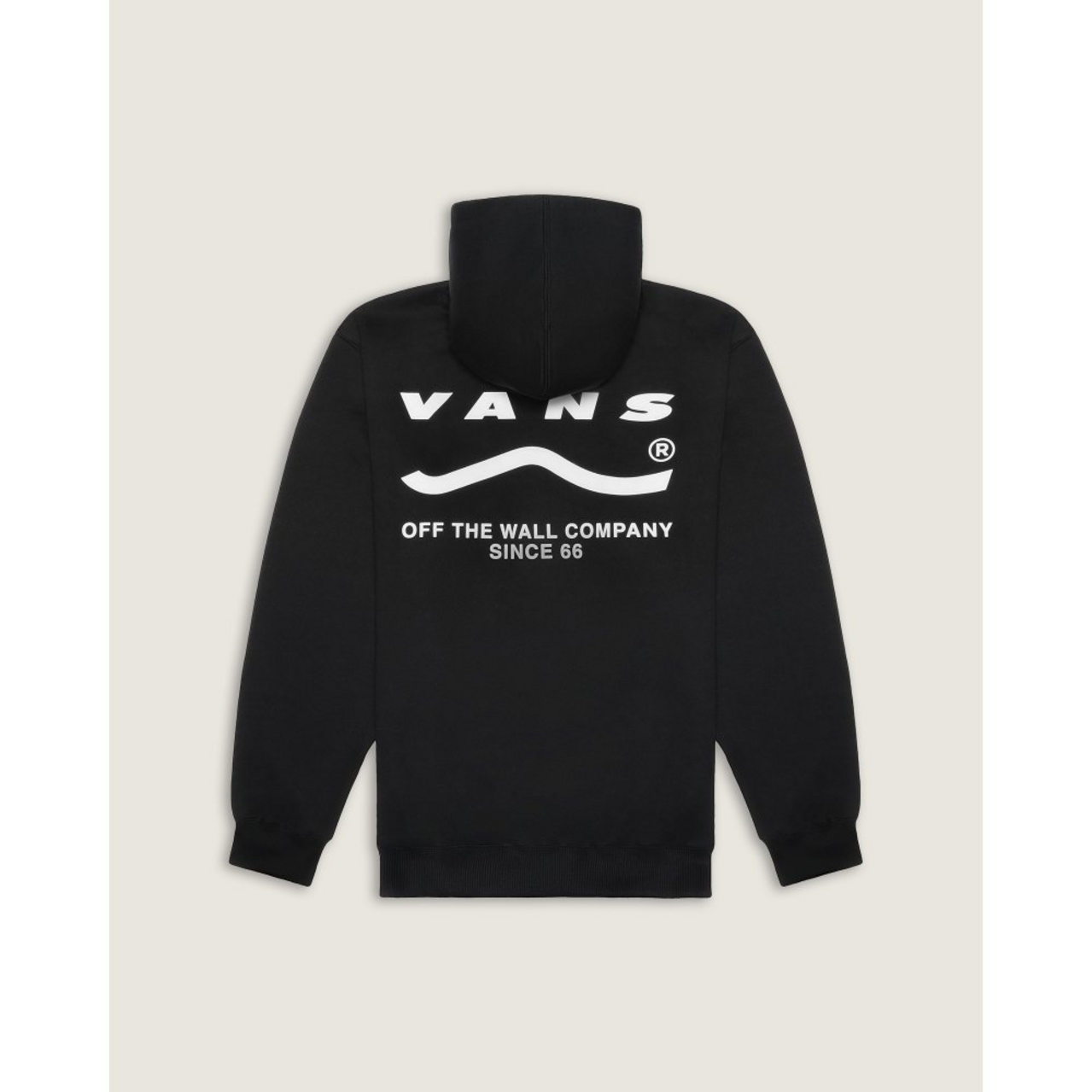 Moletom Deteremined Pullover Black | ZZ MALL