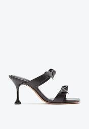 Clarita Square Flare 85 Black