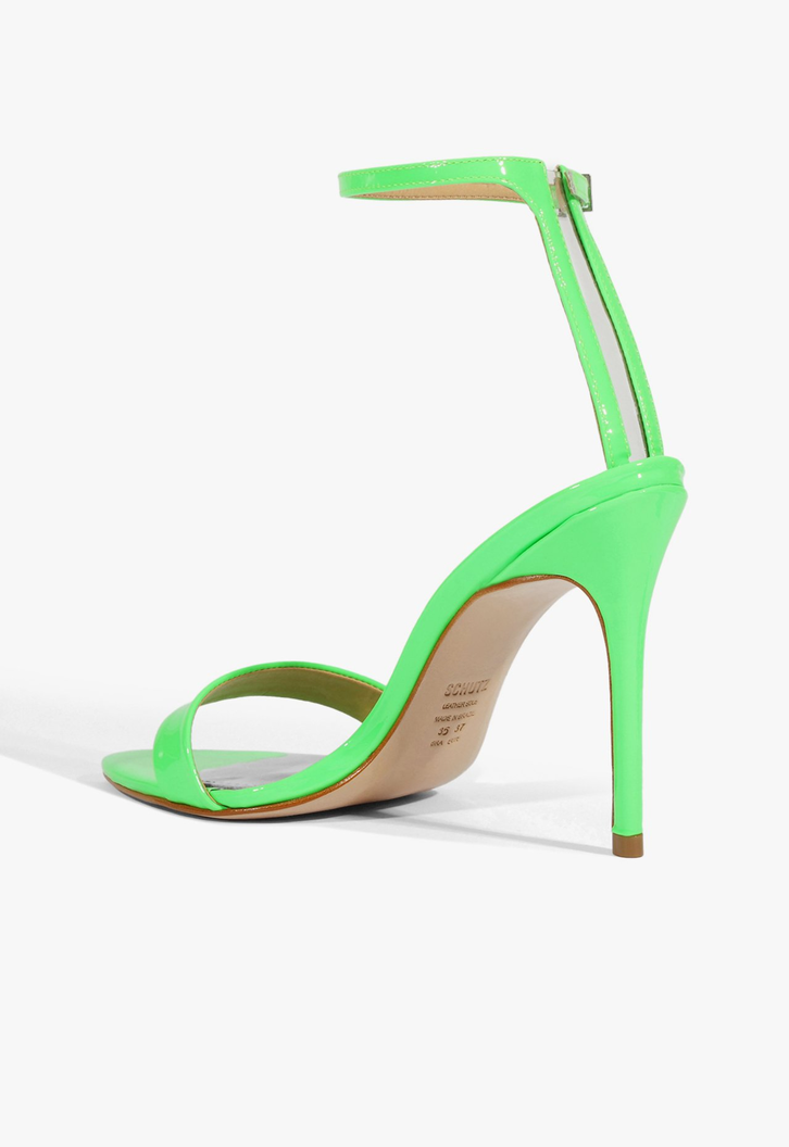 Sandália Electra Verde