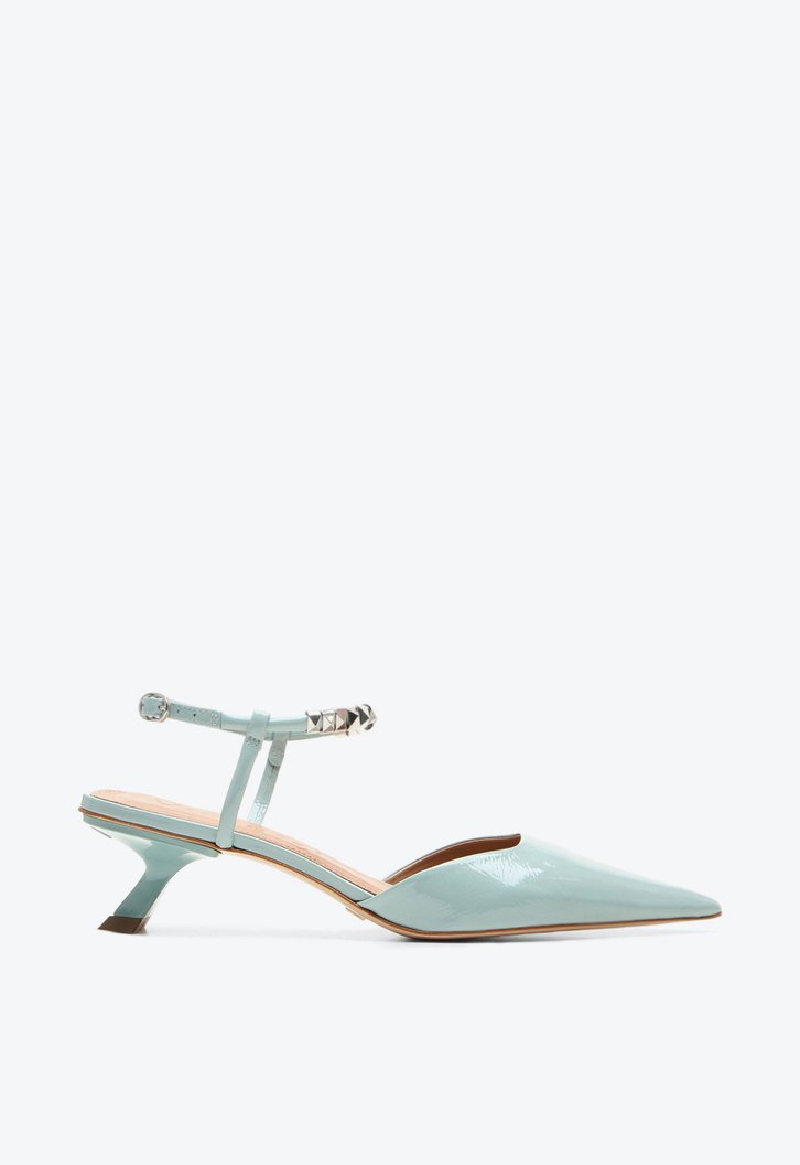 Slingback Azul Vicenza Servia