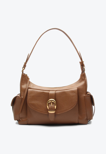 カルサイト　28kg ーtotー007 Bolsa Tote Marrom Vicenza Jolene Grande | ZZ MALL