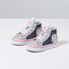 Tênis Sk8-Hi Zip Toddler