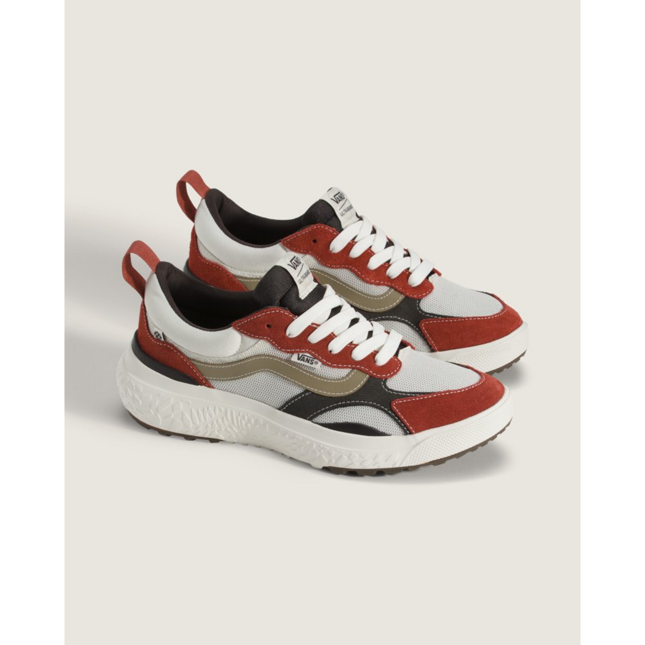 Tênis Ultrarange Neo Vr3 Mte Coffee Brick Red | ZZ MALL