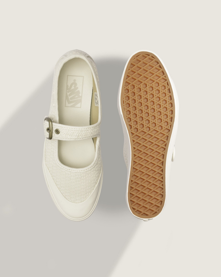 Tênis Mary Jane Crafted Marshmallow | ZZ MALL