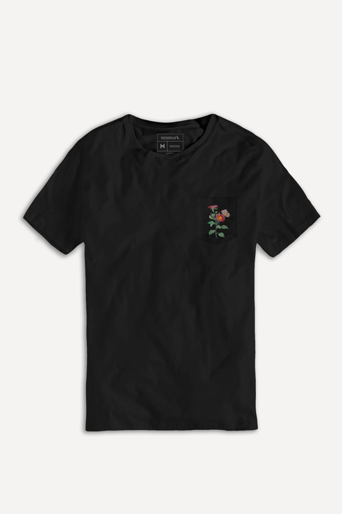 camiseta reserva flores
