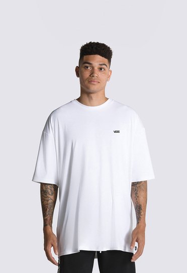 Camiseta Surf Ss Mule Trk White