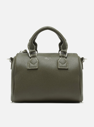 Bolsa Bowling Verde Arezzo Média