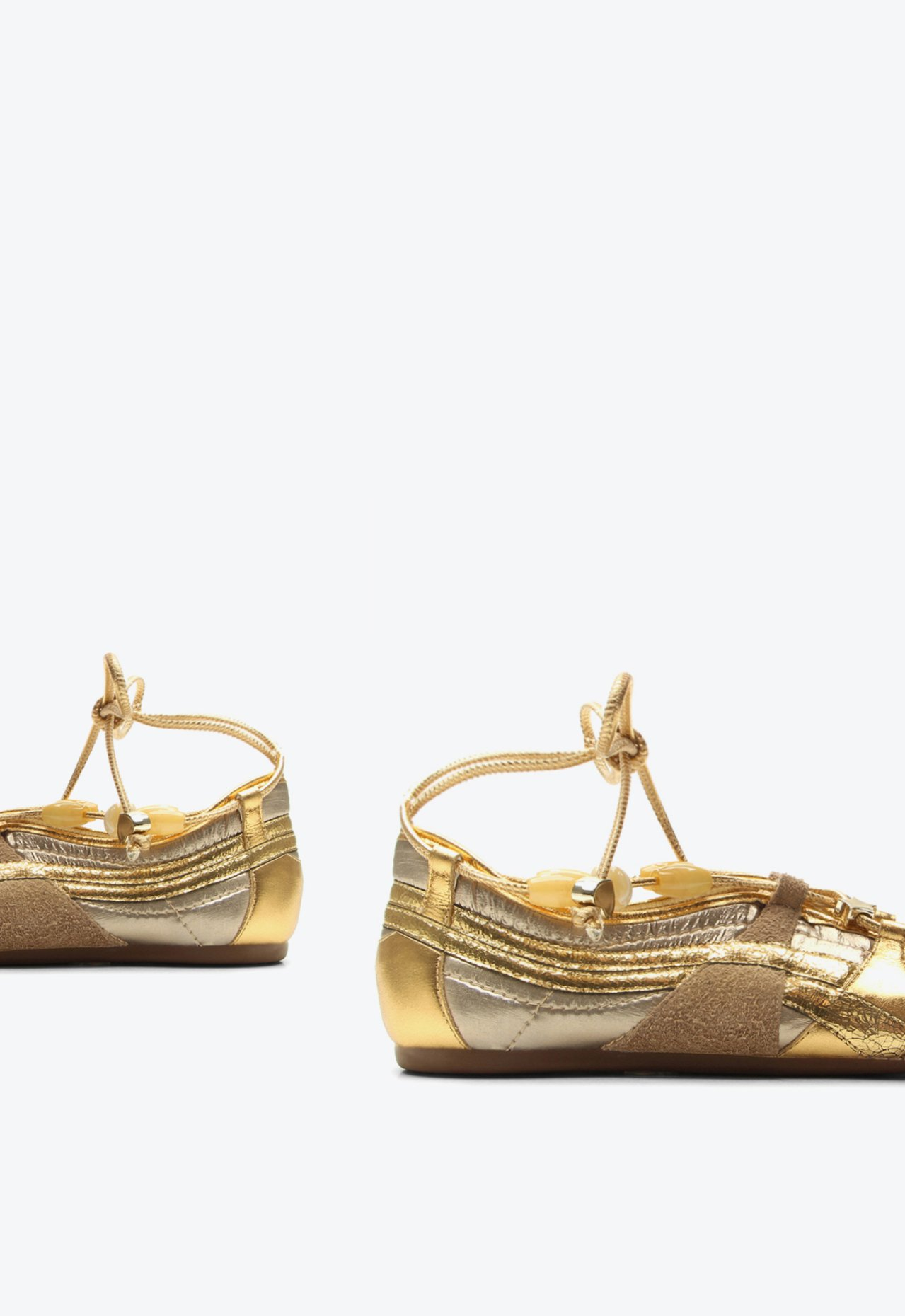 Tênis VZN Cool Dourado | ZZ MALL