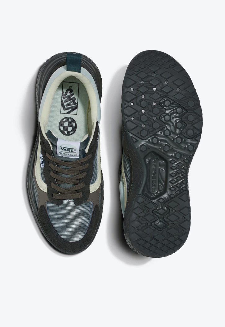 Tênis Ultrarange Neo Vr3 Green Black