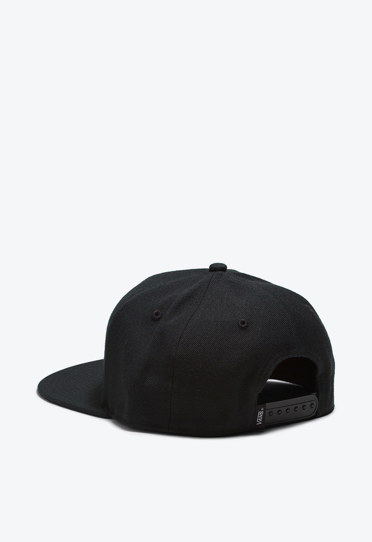 Boné Great Escape Snapback Black