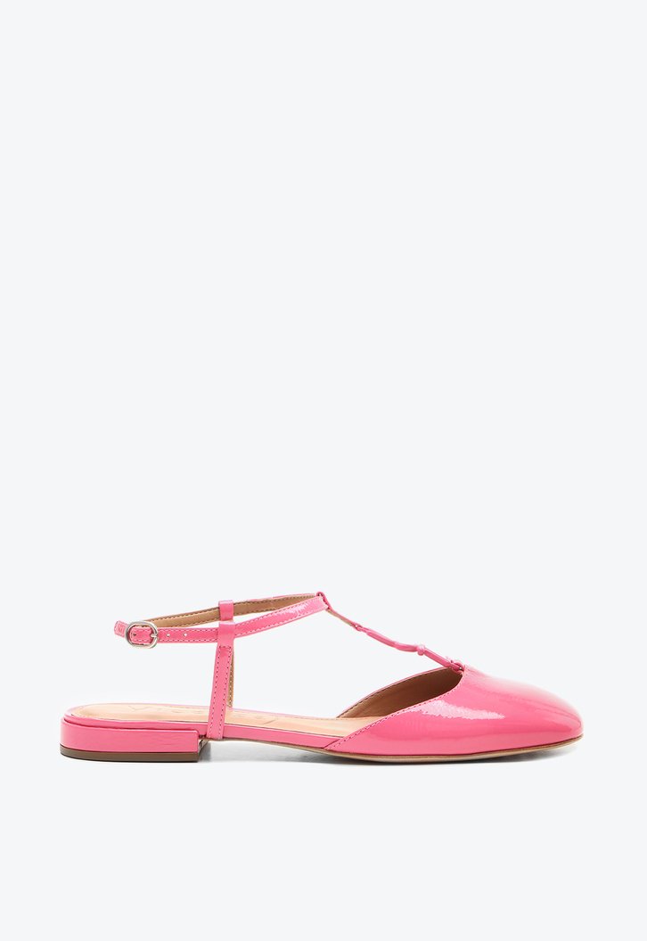 Sapatilha Rosa Vicenza Lincoln