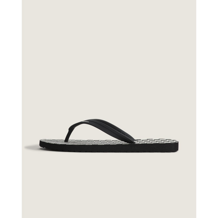 Chinelo Makena Black Marshmallow