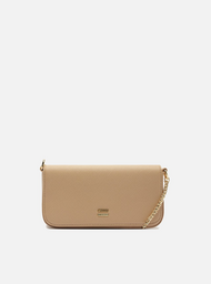 Bolsa Tiracolo Preta Média | ZZ MALL