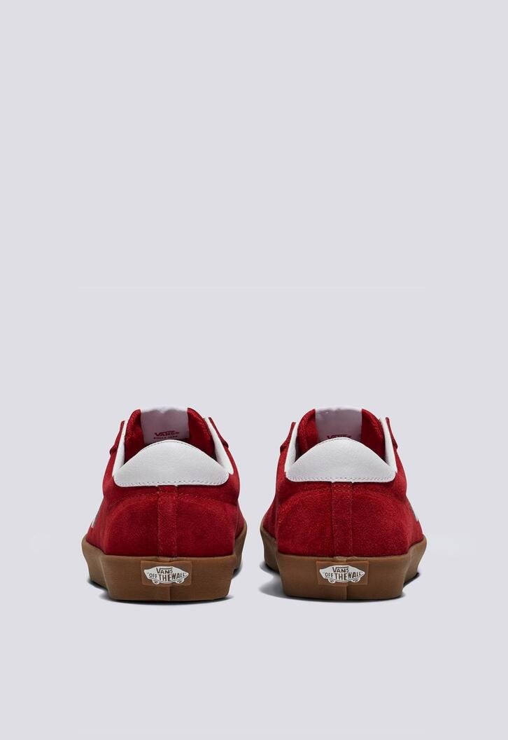 Tênis Sport Track Red