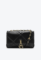 Bolsa Tiracolo Preto Vicenza Funny Média