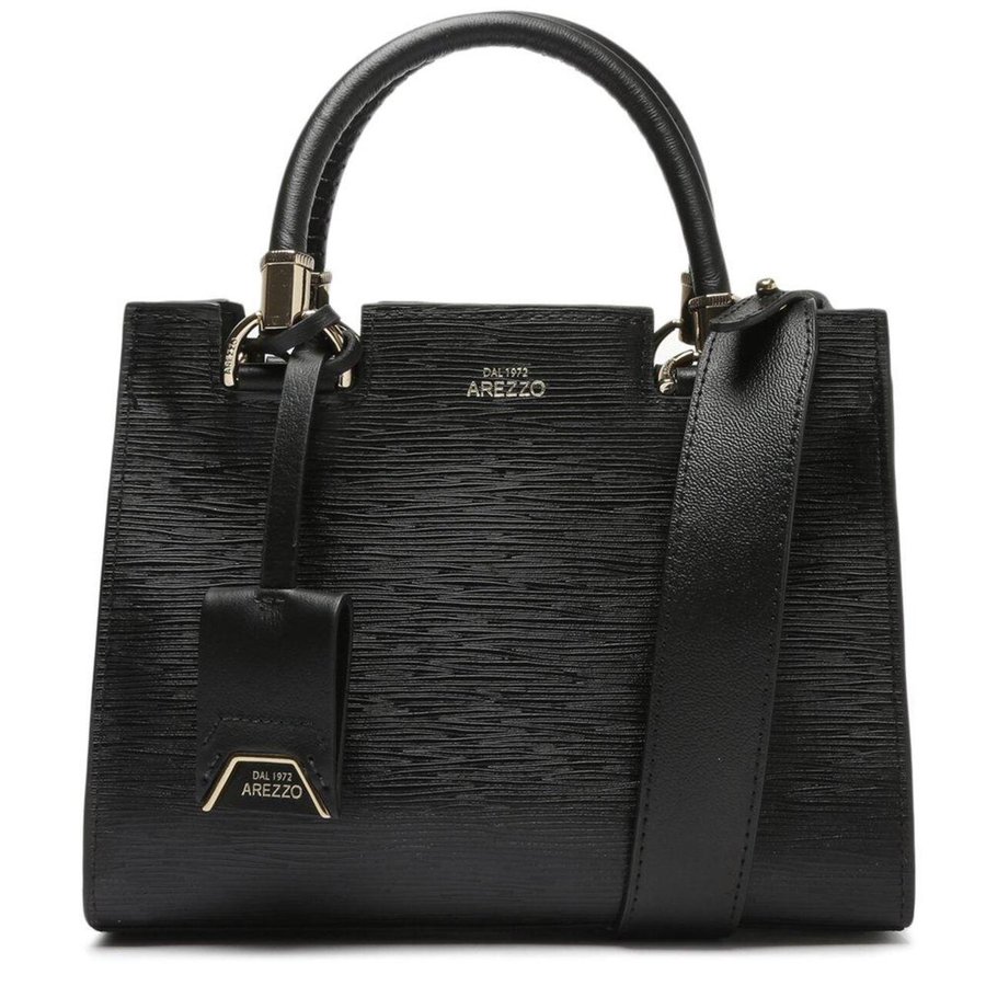 Bolsa Da Arezzo De Couro