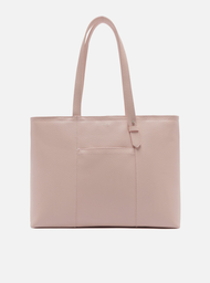 Bolsa Shopping Rosa Arezzo Grande Bolso Frontal