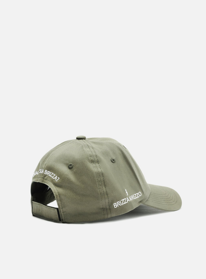 Boné Slim Verde | ZZ MALL