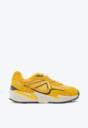 Tênis Amarelo E Preto Schutz St 48s