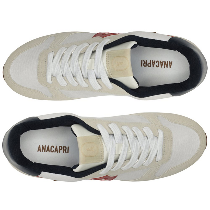 Tênis Lola Multicolor Cinza