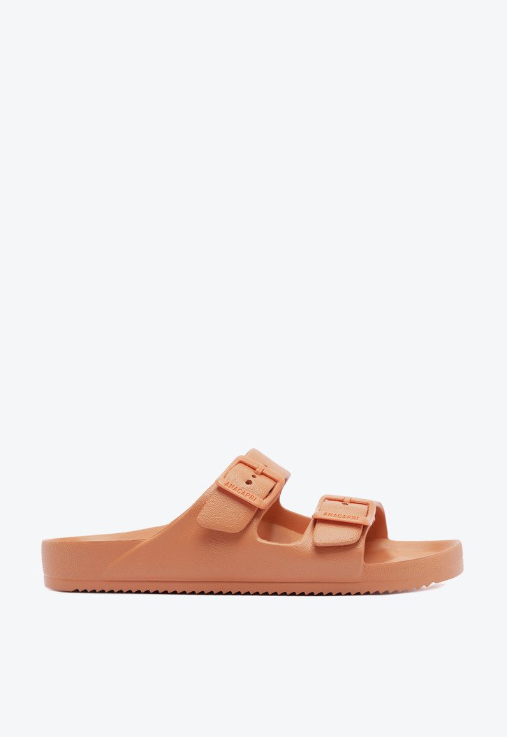 Chinelo Eva Laranja Caju