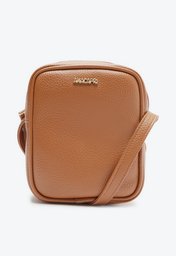Bolsa Crossbody Marrom Anacapri Média Diagonal Floater