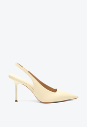 Slingback Bege Vicenza Yasmin