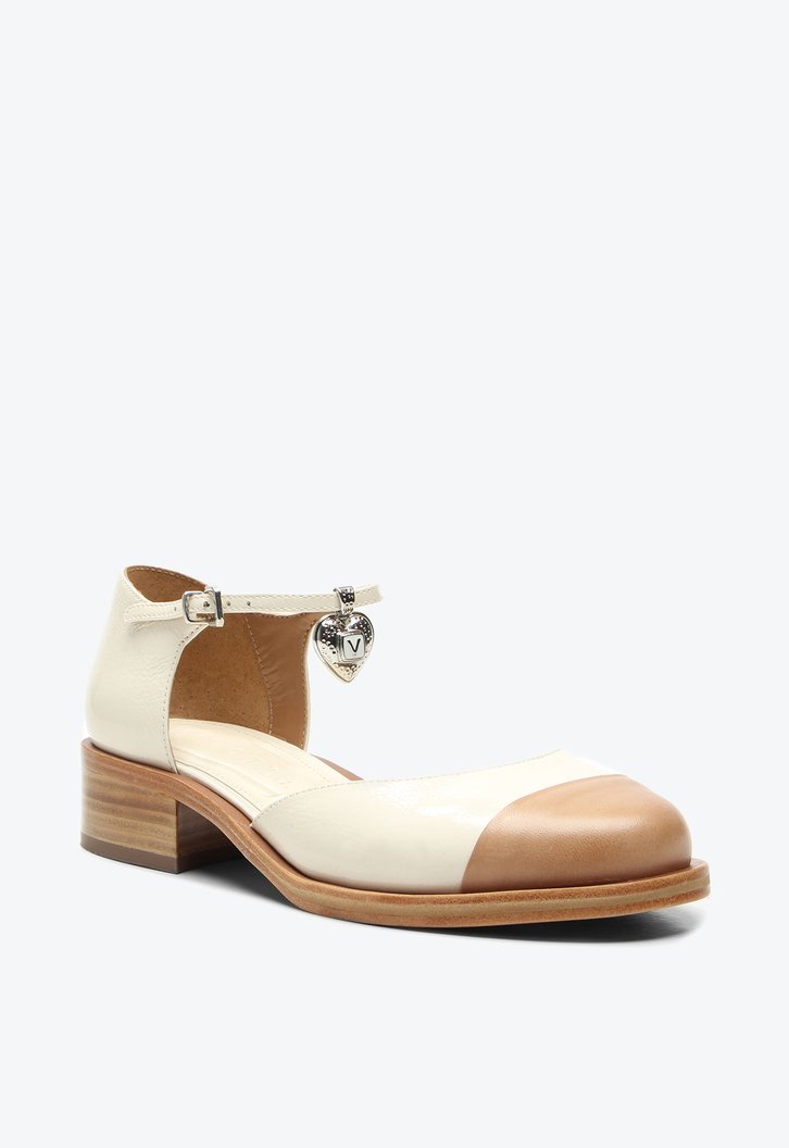 Mocassim Lucy Bege