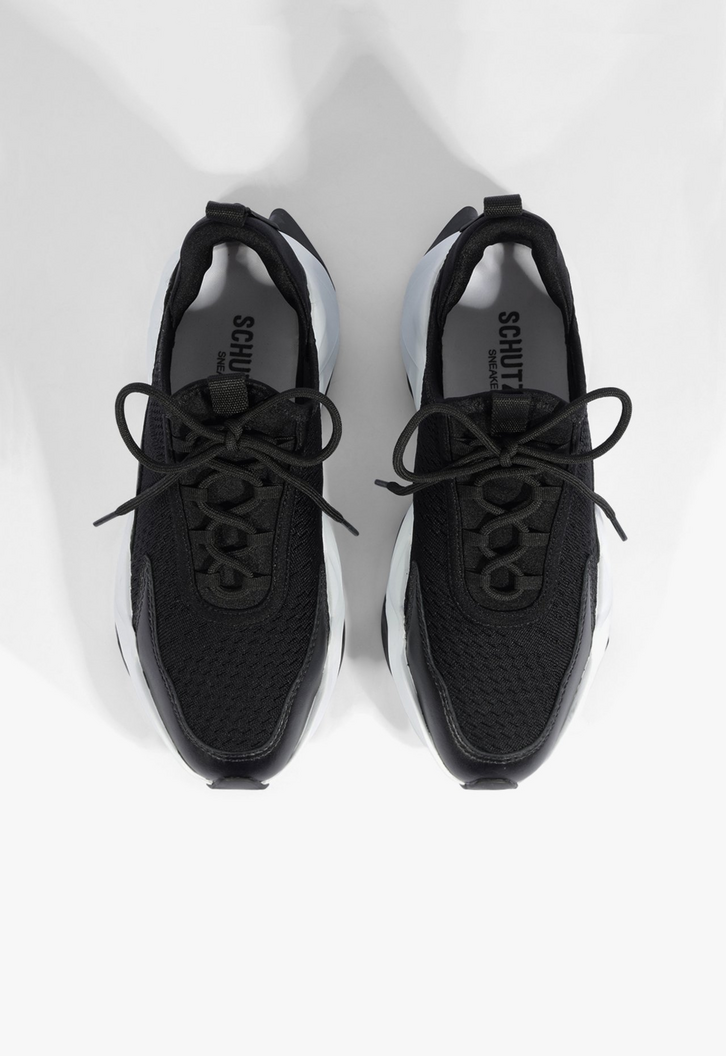 EXTRA RELEASE ブラック Tênis Preto | ZZ MALL