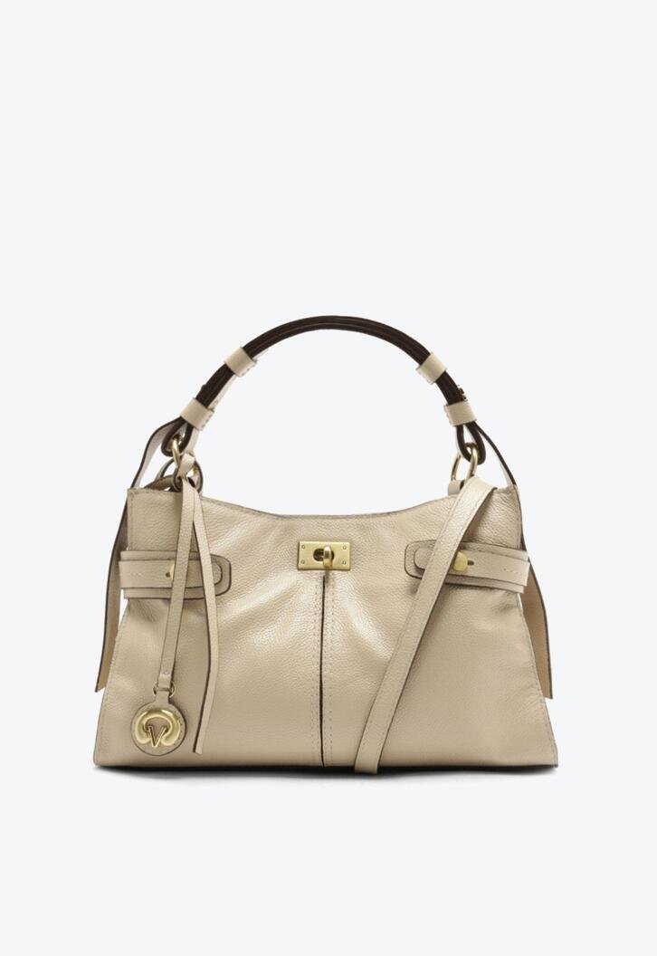 Bolsa Tote Jordan Média Bege