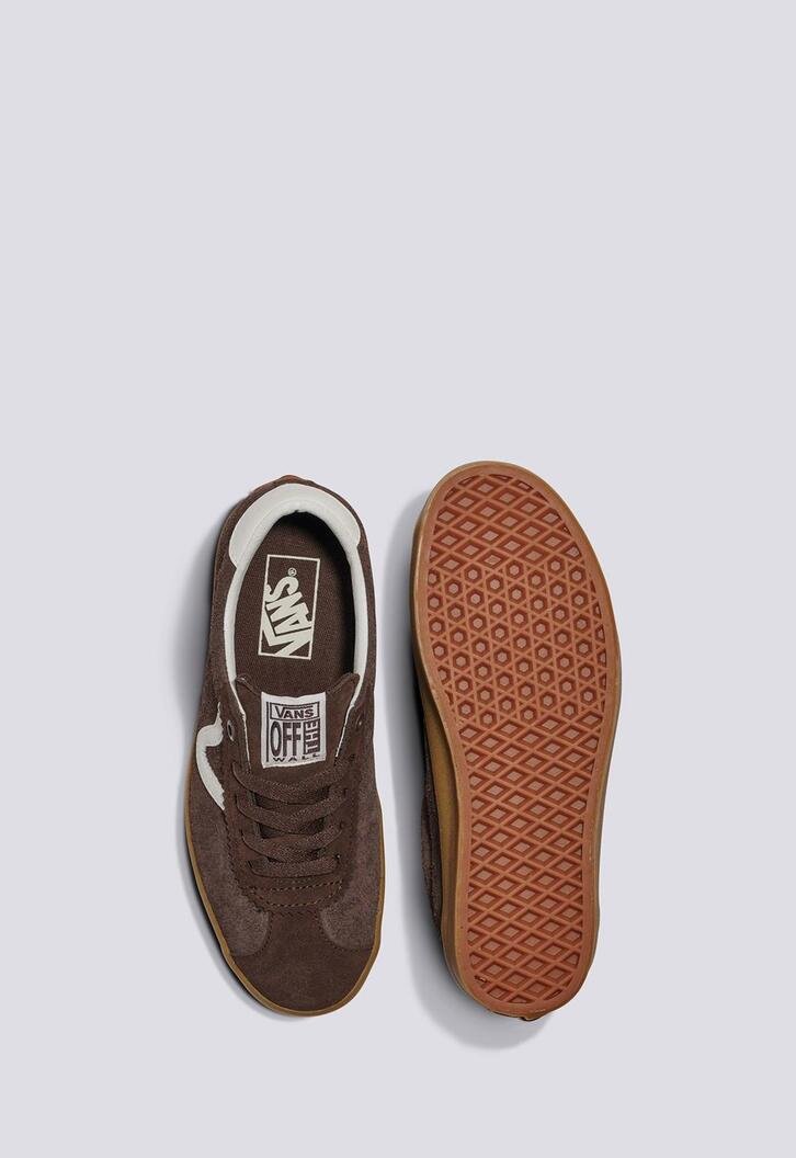 Tênis Epoch Sport Low Brown