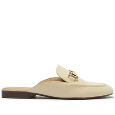 Mule Nude Anacapri Manteiga Bridão Essencial