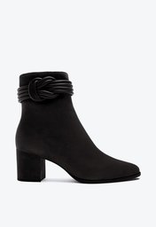 Saddlery Vicky Boot 60 Black