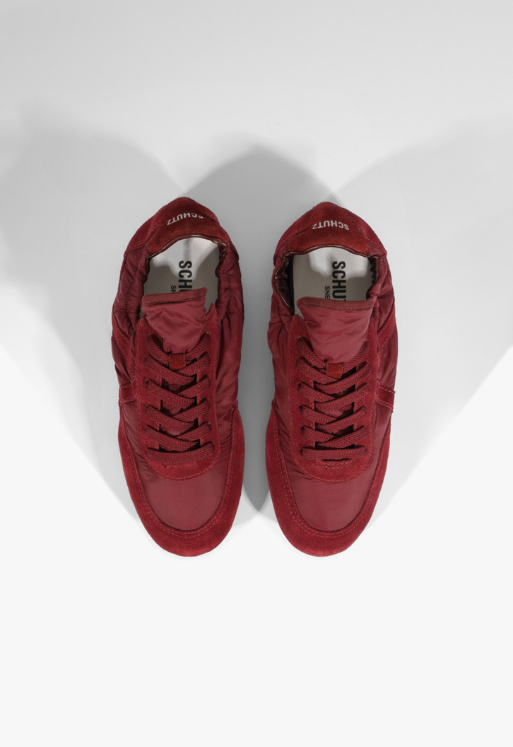 Tênis Sneaker Eight Vermelho