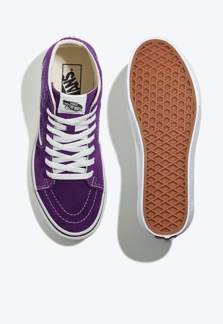 Tênis Sk8-Hi Tapered Purple Magic