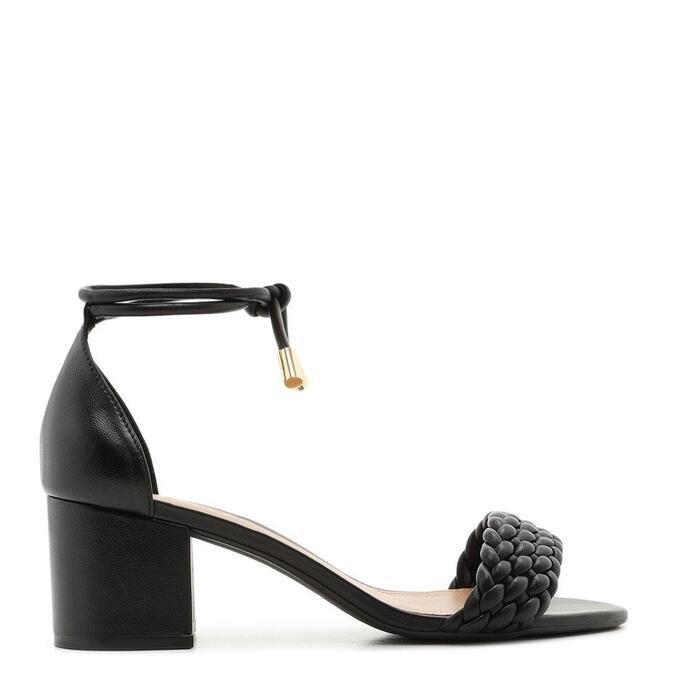 Sandalia amarração na perna Clearance