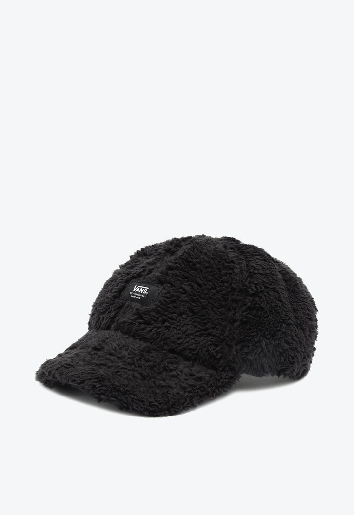 Boné Delin Curved Bill Jockey Upland Black