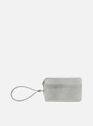 Clutch Prata Alça Malu