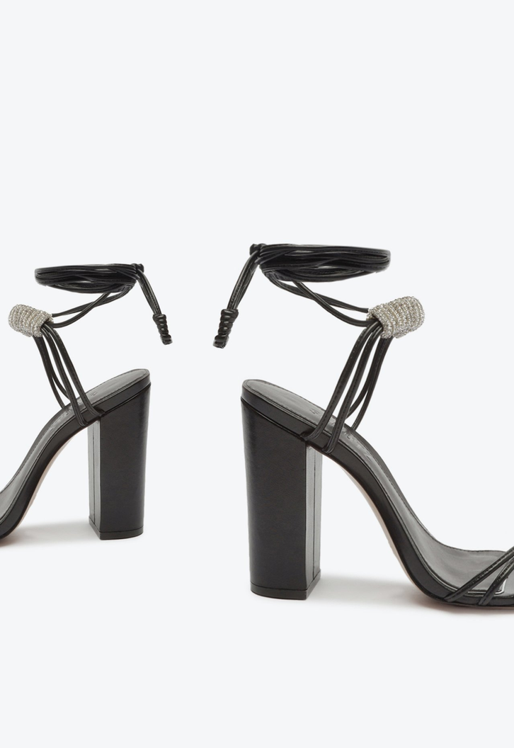 Sandalia Black Glam