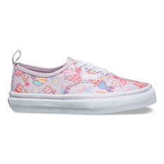 Tênis Authentic Elastic Lace Infantil