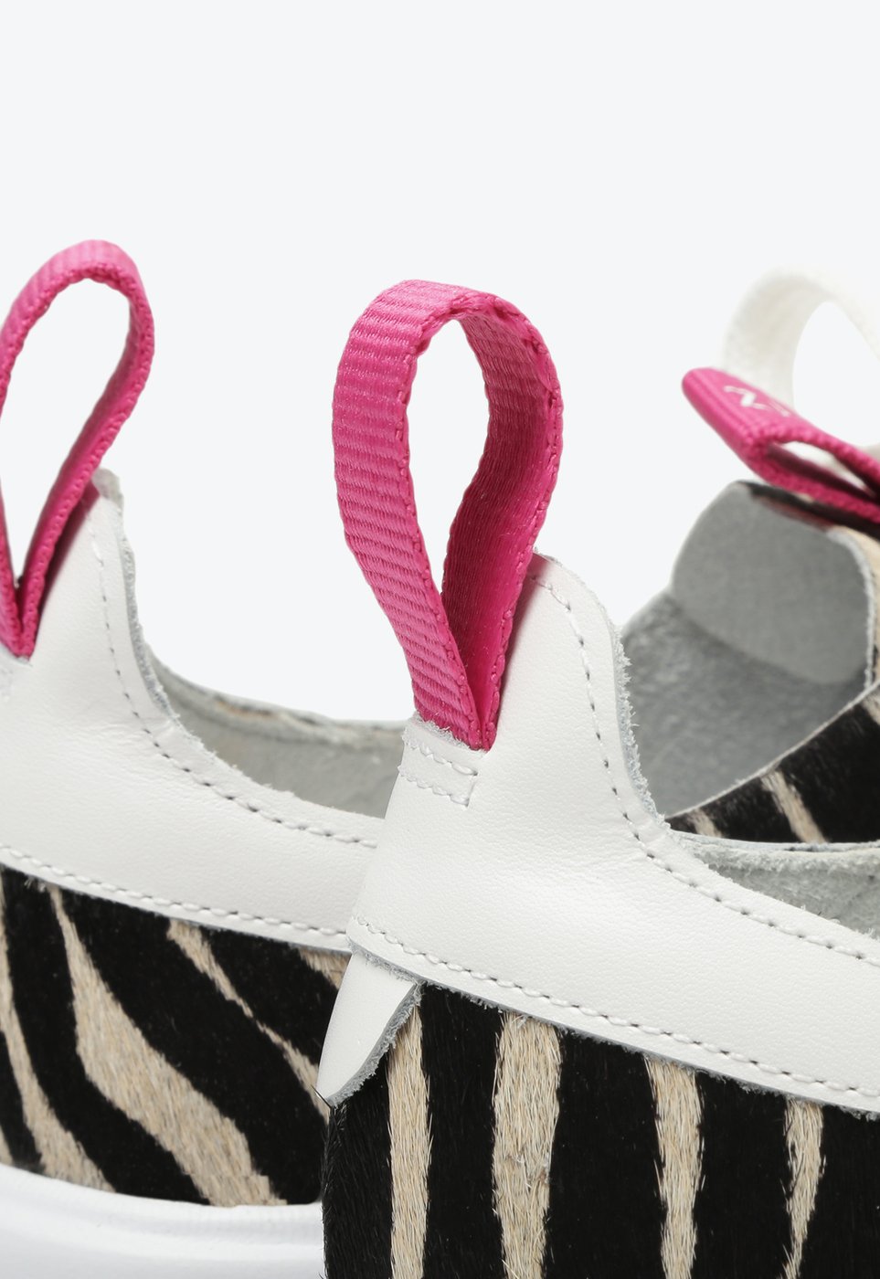 Tênis Schutz + Fiever Melrose Zebra | ZZ MALL