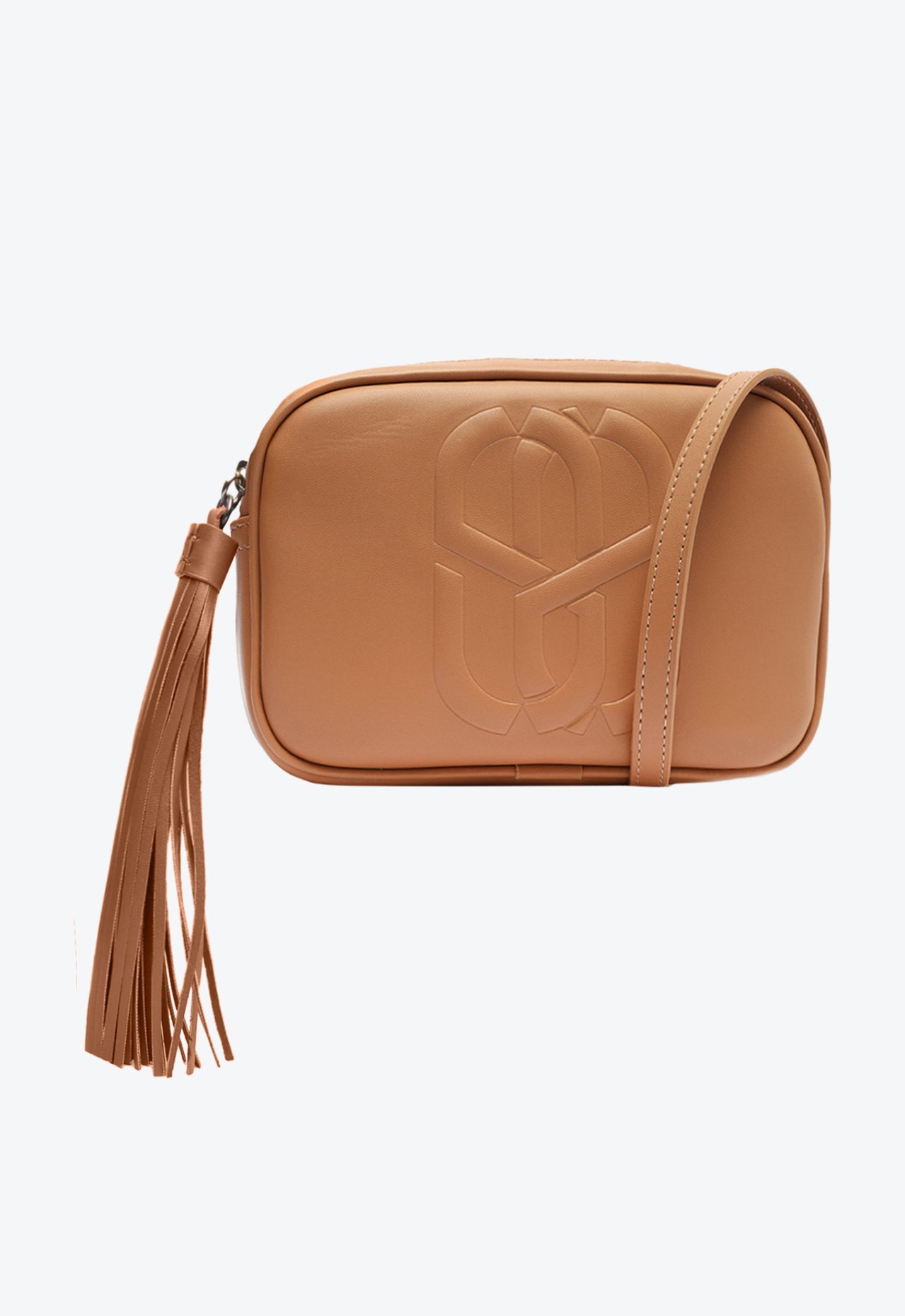 Bolsa Tiracolo Bege Schutz Kate | ZZ MALL